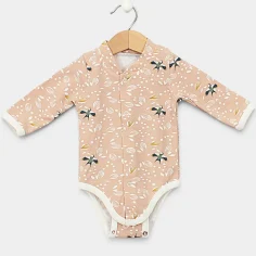 Bodysuit "Swallows" by Angel Baby