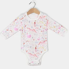 Bodysuit "Wish for a Unicorn" by Angel Baby - photo 2