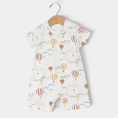Romper "Balloons" by Angel Baby