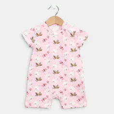 Romper "Bunnies" by Angel Baby