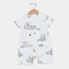 Romper "In the clouds" by Angel Baby