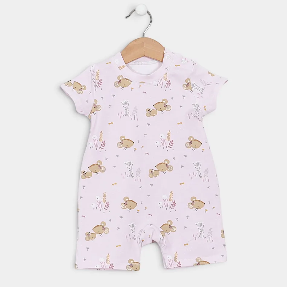 Romper "Mice" by Angel Baby Romper "Mice" by Angel Baby