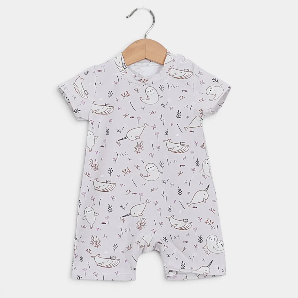 Romper "Seals" by Angel Baby Romper "Seals" by Angel Baby