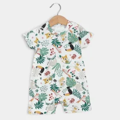 Romper "Sloths" by Angel Baby