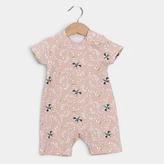 Romper "Swallows" by Angel Baby