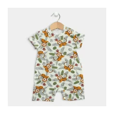 Romper "Tigers" by Angel Baby