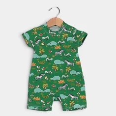 Romper "Zebra" by Angel Baby