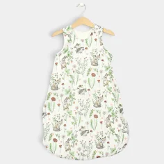 Autumn & Spring sleeping bag "A Forest Idyll" by Angel Baby