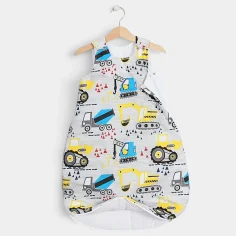 Autumn & Spring sleeping bag "Builder" by Angel Baby - photo 2