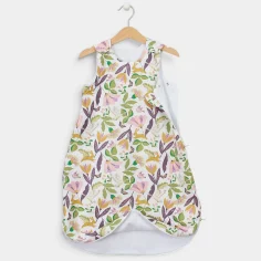 Autumn & Spring sleeping bag "Colorful world" by Angel Baby - photo 2