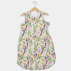 Autumn & Spring sleeping bag "Colorful world" by Angel Baby