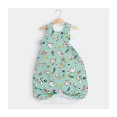 Autumn & Spring sleeping bag "Dino - green" by Angel Baby - photo 2