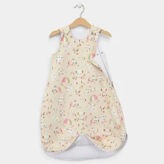 Autumn & Spring sleeping bag "Elephant under the rain" by Angel Baby - photo 2