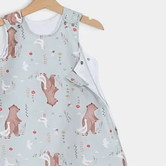 Autumn & Spring sleeping bag "Extraordinary Friends" by Angel Baby - photo 3