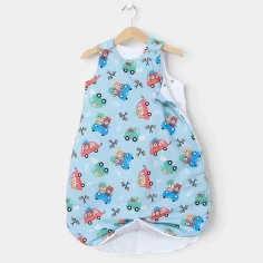 Autumn & Spring sleeping bag "On the Road" by Angel Baby - photo 2