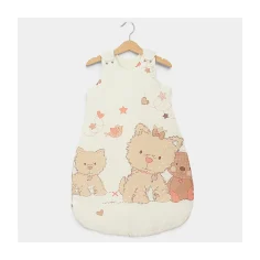 Autumn & Spring sleeping bag "Puppies" by Angel Baby