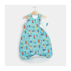 Autumn & Spring sleeping bag "Robots" by Angel Baby - photo 2