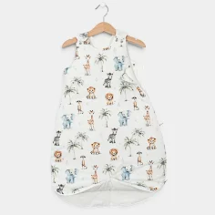 Autumn & Spring sleeping bag "Safari" by Angel Baby - photo 2
