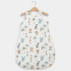 Autumn & Spring sleeping bag "Safari" by Angel Baby