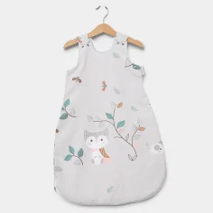 Autumn & Spring sleeping bag "Little owls" by Angel Baby