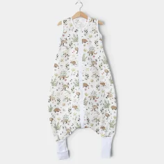 Summer sleeping bag with feet "Australia" by Angel Baby