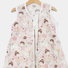 Summer sleeping bag with feet "Fairy" by Angel Baby - photo 2