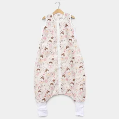 Summer sleeping bag with feet "Fairy" by Angel Baby