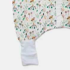 Summer sleeping bag with feet "Forest Fairy" by Angel Baby - photo 3