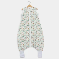 Summer sleeping bag with feet "Forest Fairy" by Angel Baby