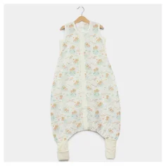 Summer sleeping bag with feet "Good night" by Angel Baby