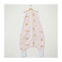 Summer sleeping bag with feet "Mice" by Angel Baby