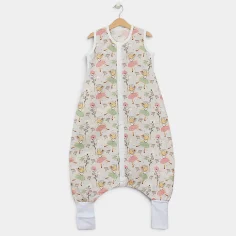 Summer sleeping bag with feet "The Little Ballerina" by Angel Baby