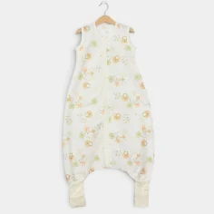 Summer sleeping bag with feet "The Little Doe" by Angel Baby