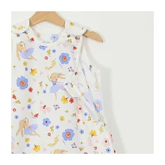 Summer sleeping bag "Dance in the Flowers" by Angel Baby - photo 2