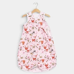Summer sleeping bag "Deers - pink" by Angel Baby - photo 2
