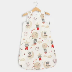 Summer sleeping bag "Flying To The Stars" by Angel Baby