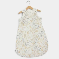 Summer sleeping bag "Forest Animals - beige" by Angel Baby