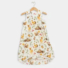 Summer sleeping bag "Forest Friends" by Angel Baby - photo 3