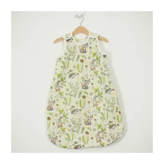 Summer sleeping bag "Forest Idyll - Ecru" by Angel Baby