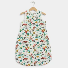 Summer sleeping bag "Lemurs" by Angel Baby