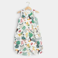 Summer sleeping bag "Sloths" by Angel Baby - photo 2