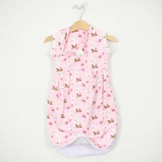 Autumn & Spring swaddle bag "Bunnies" by Angel Baby - photo 2