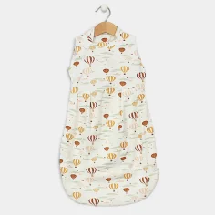 Autumn & Spring swaddle bag "Balloons" by Angel Baby - photo 2