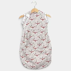 Autumn & Spring swaddle bag "Deers - grey" by Angel Baby