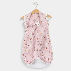 Autumn & Spring swaddle bag "Fairy in pink" by Angel Baby - photo 3