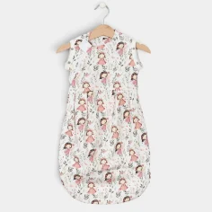 Autumn & Spring swaddle bag "Fairy in the Flowers" by Angel Baby
