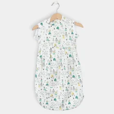 Autumn & Spring swaddle bag "In the Mountain" by Angel Baby