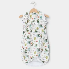 Autumn & Spring swaddle bag "Little dragons" by Angel Baby - photo 2