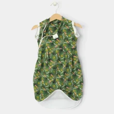 Autumn & Spring swaddle bag "Parrots" by Angel Baby - photo 3