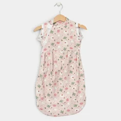 Autumn & Spring swaddle bag "Pink birds" by Angel Baby - photo 2